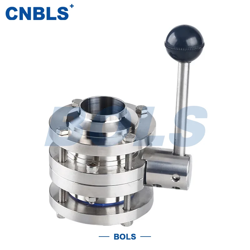 Stainless Steel Interal Thread Ball Valves